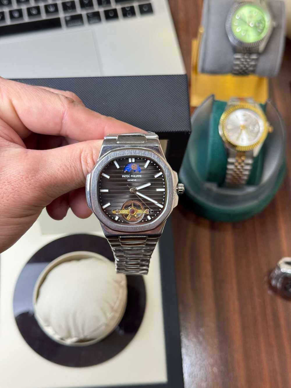PATEK PHILIPPE Auto
