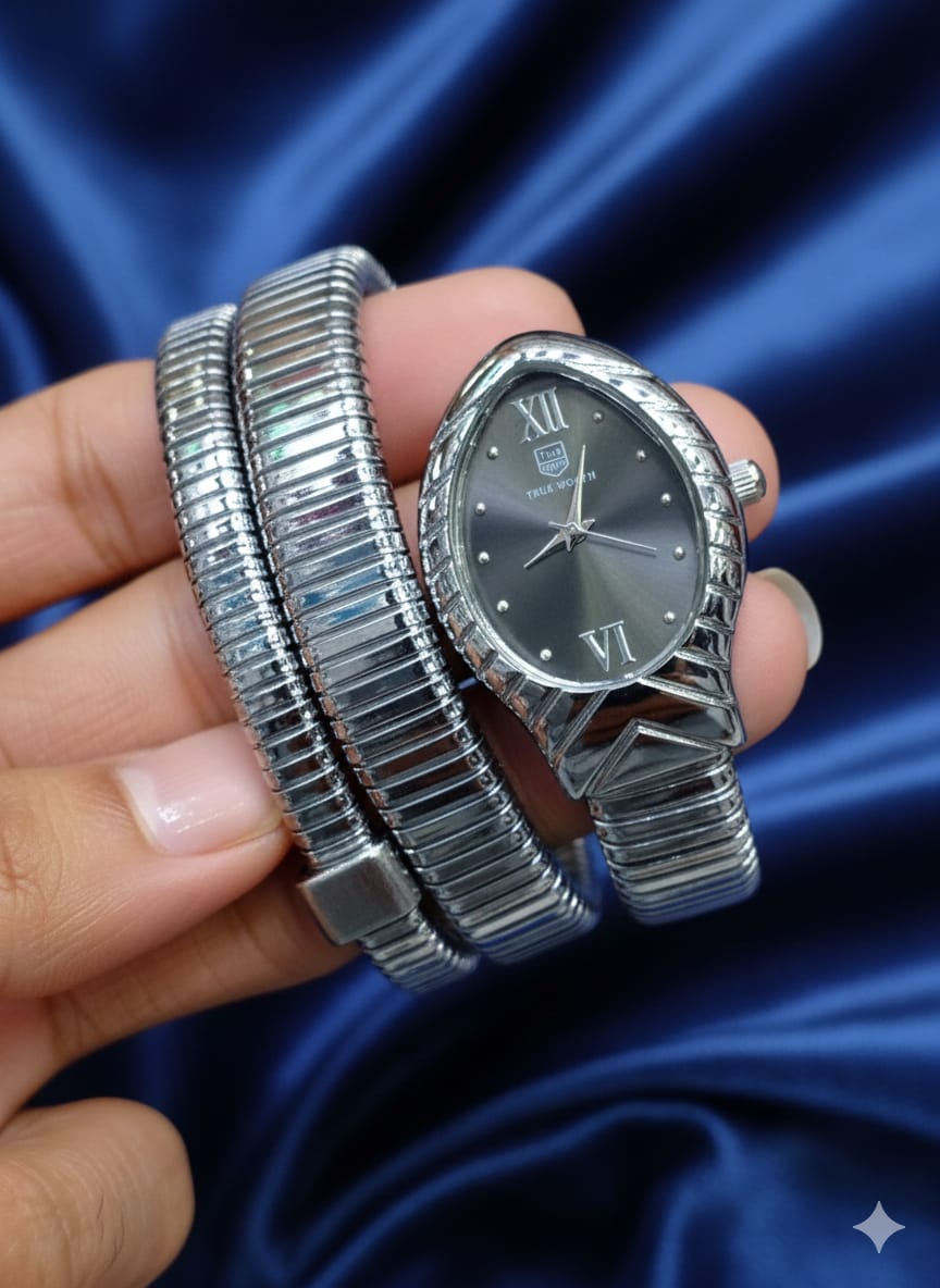 Snake watch for girls