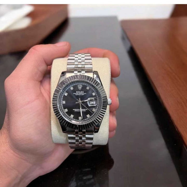 Rolex Master Lock