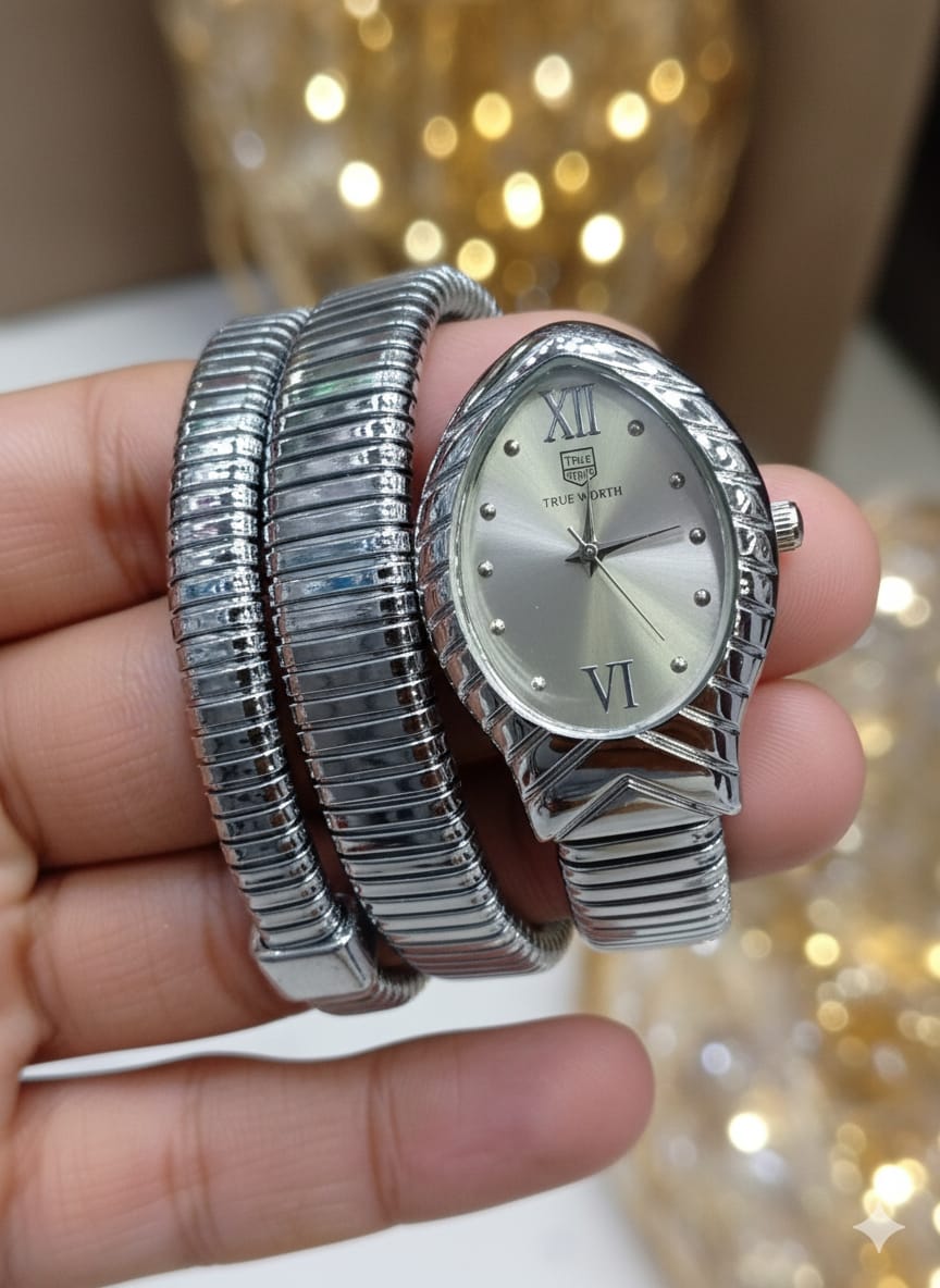 Snake watch for girls